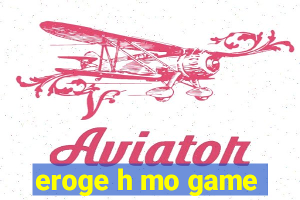 eroge h mo game